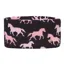 Hy Equestrian Flaine Children's Headband - Navy/Pink